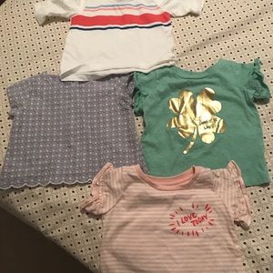 Newborn baby clothes
